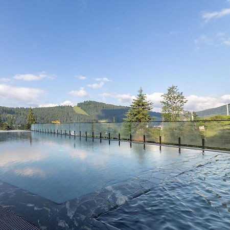 Hotel Podgorie Spa Bukovel Exterior photo